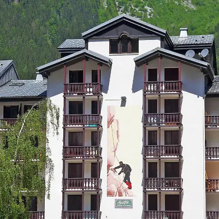 La Forclaz.3 Apartament Chamonix