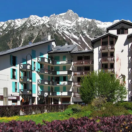 Apartament La Forclaz.3 Chamonix