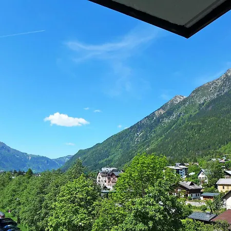 Apartament La Forclaz.3 Chamonix