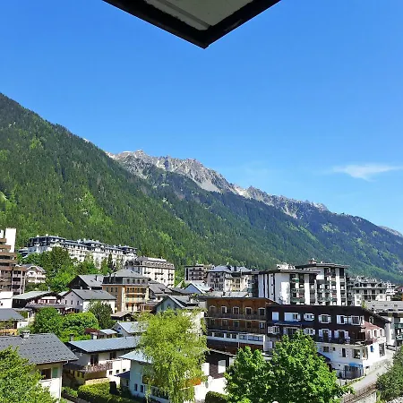 Apartament La Forclaz.3 Chamonix