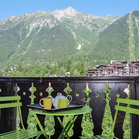 La Forclaz.3 Apartament *